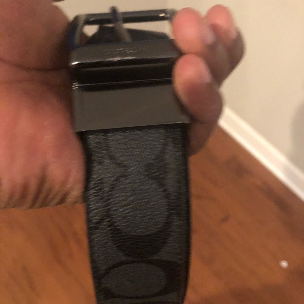 Coach Belt - Picture 4 of 5